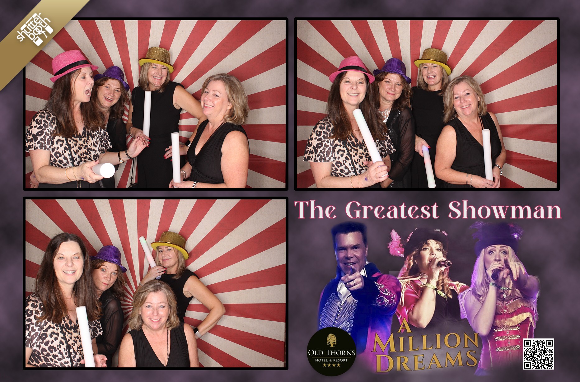 The Greatest Showman | View more photos from the event at gallery.shutterbooth.co.uk/u/Shutterbooth/The-Greatest-Showman