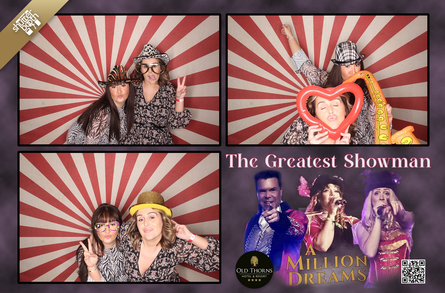 The Greatest Showman | View more photos from the event at gallery.shutterbooth.co.uk/u/Shutterbooth/The-Greatest-Showman