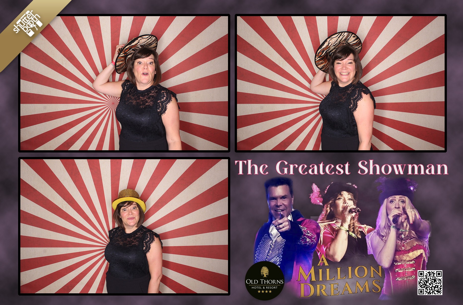 The Greatest Showman | View more photos from the event at gallery.shutterbooth.co.uk/u/Shutterbooth/The-Greatest-Showman
