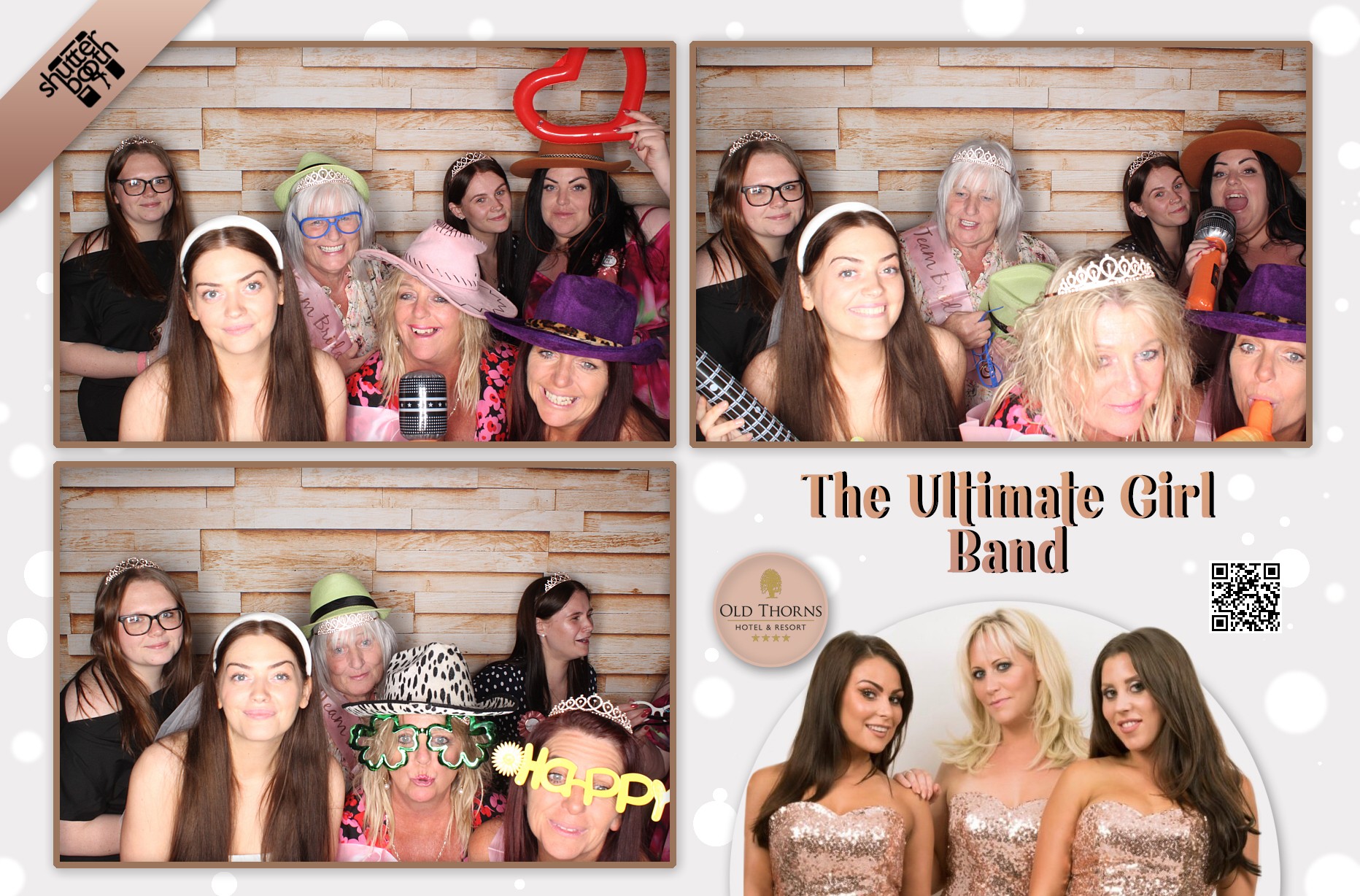 The Ultimate Girl Band | View more photos from the event at gallery.shutterbooth.co.uk/u/Shutterbooth/The-Ultimate-Girl-Band