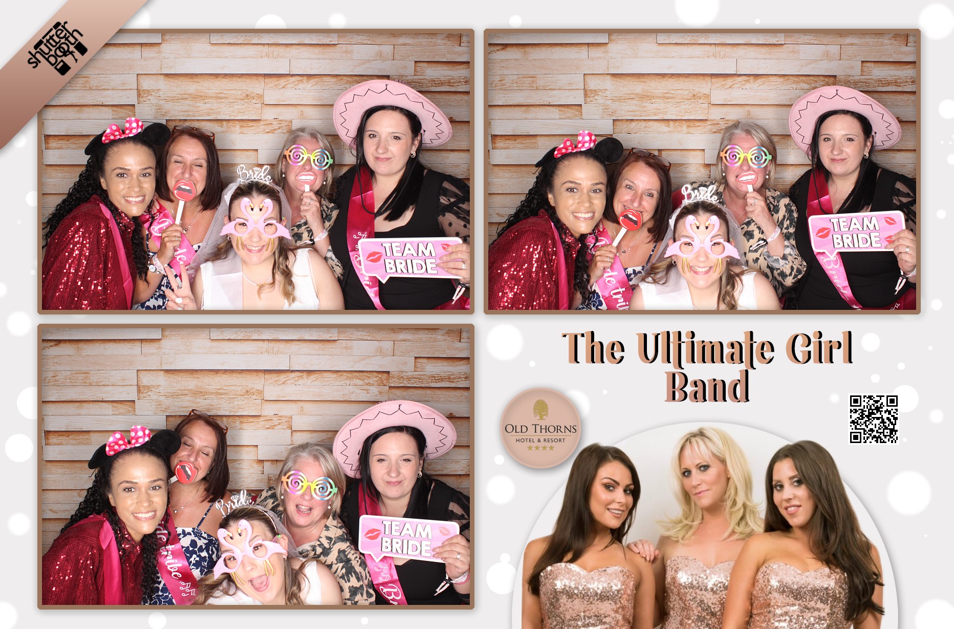 The Ultimate Girl Band | View more photos from the event at gallery.shutterbooth.co.uk/u/Shutterbooth/The-Ultimate-Girl-Band