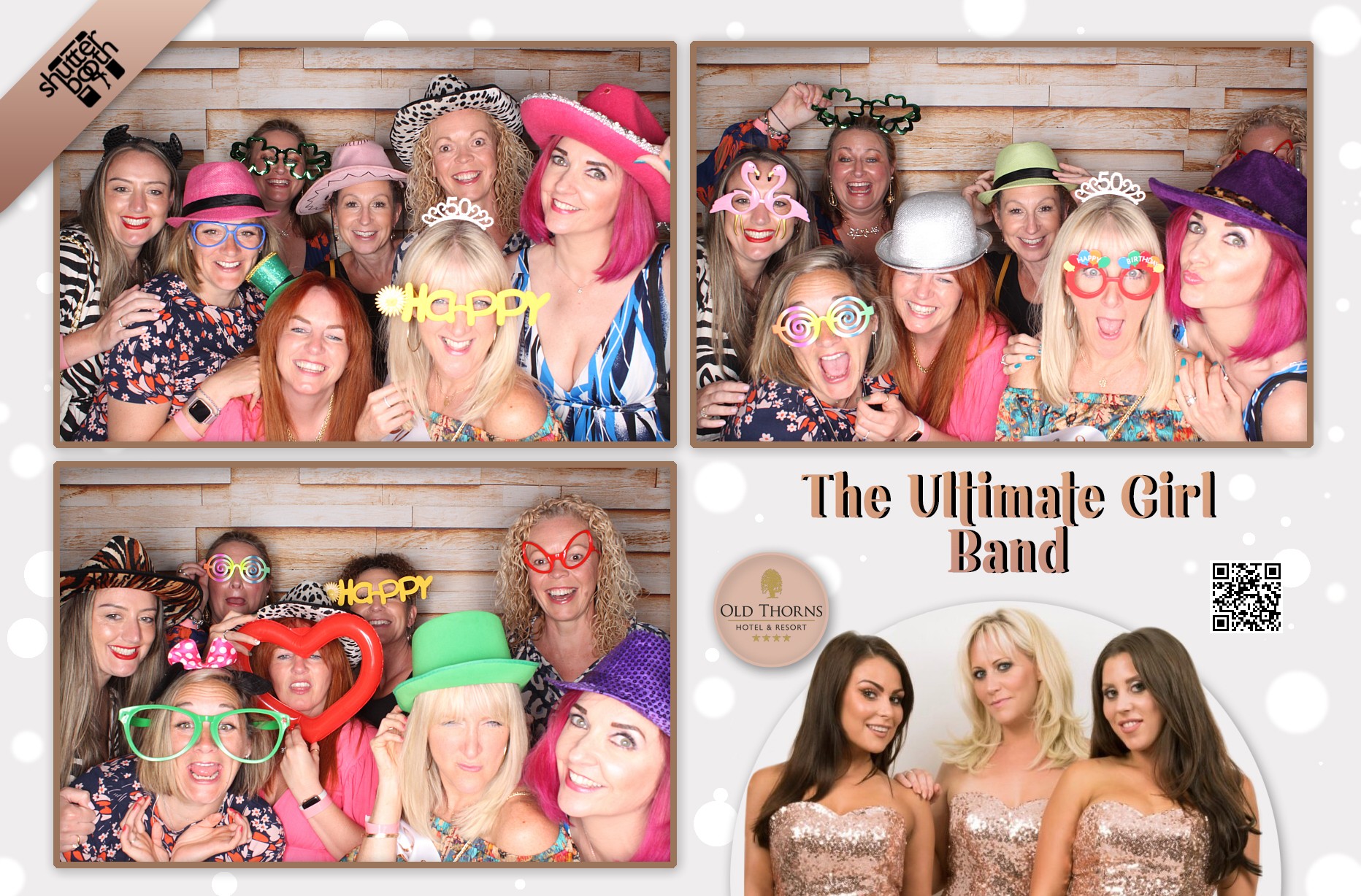The Ultimate Girl Band | View more photos from the event at gallery.shutterbooth.co.uk/u/Shutterbooth/The-Ultimate-Girl-Band