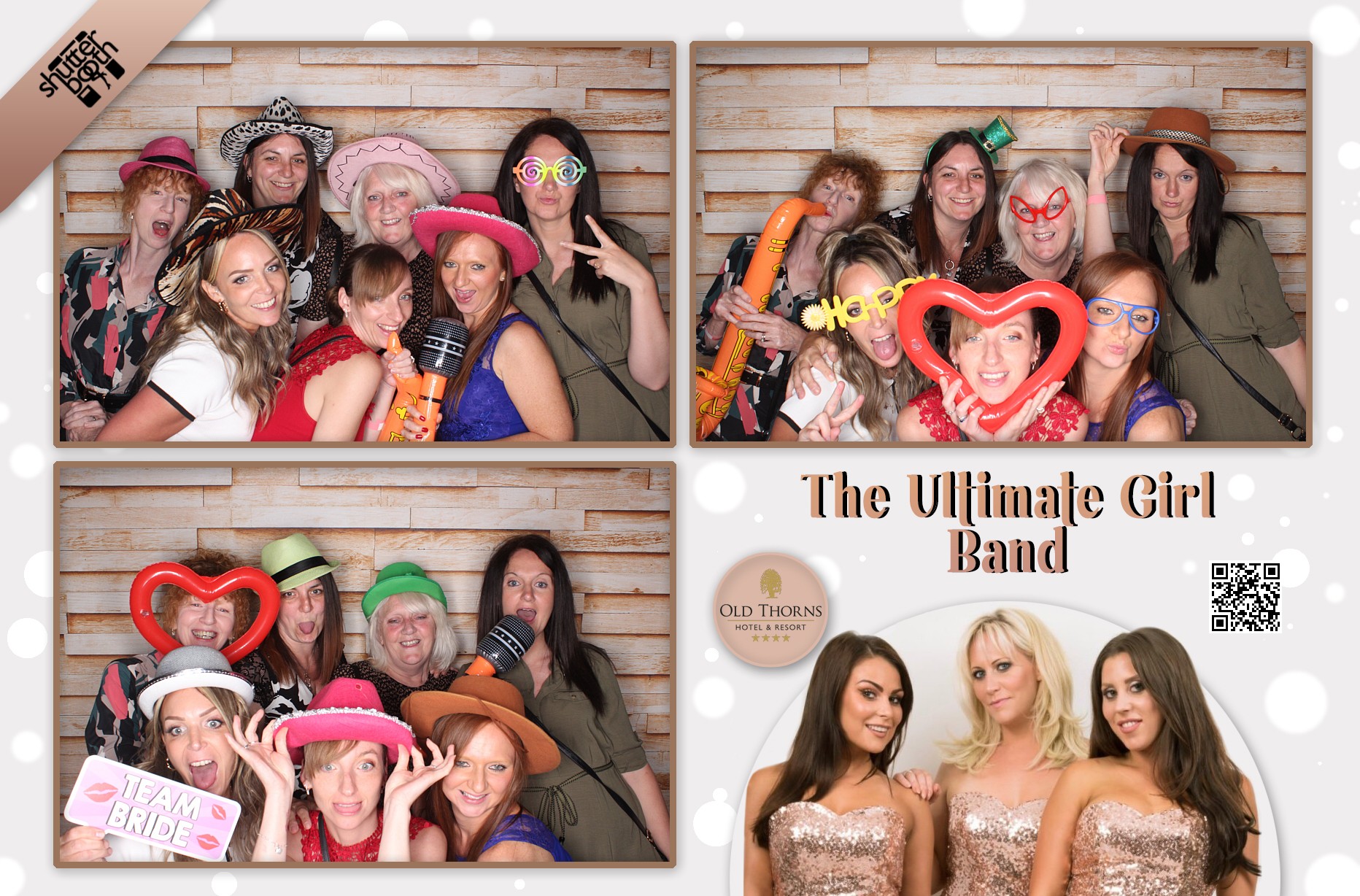 The Ultimate Girl Band | View more photos from the event at gallery.shutterbooth.co.uk/u/Shutterbooth/The-Ultimate-Girl-Band