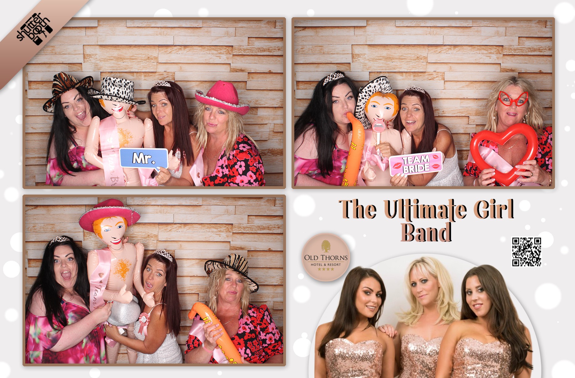 The Ultimate Girl Band | View more photos from the event at gallery.shutterbooth.co.uk/u/Shutterbooth/The-Ultimate-Girl-Band