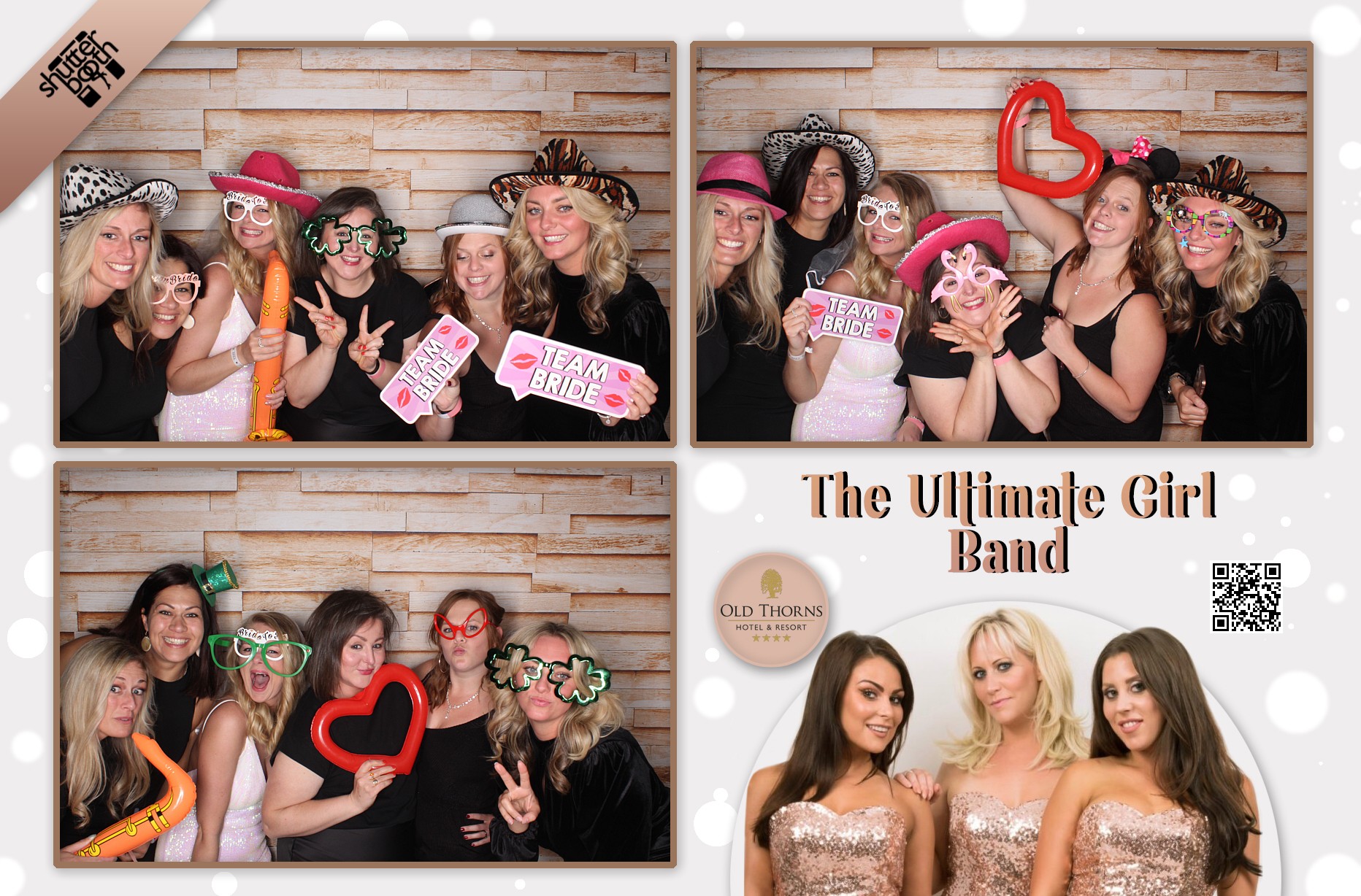The Ultimate Girl Band | View more photos from the event at gallery.shutterbooth.co.uk/u/Shutterbooth/The-Ultimate-Girl-Band