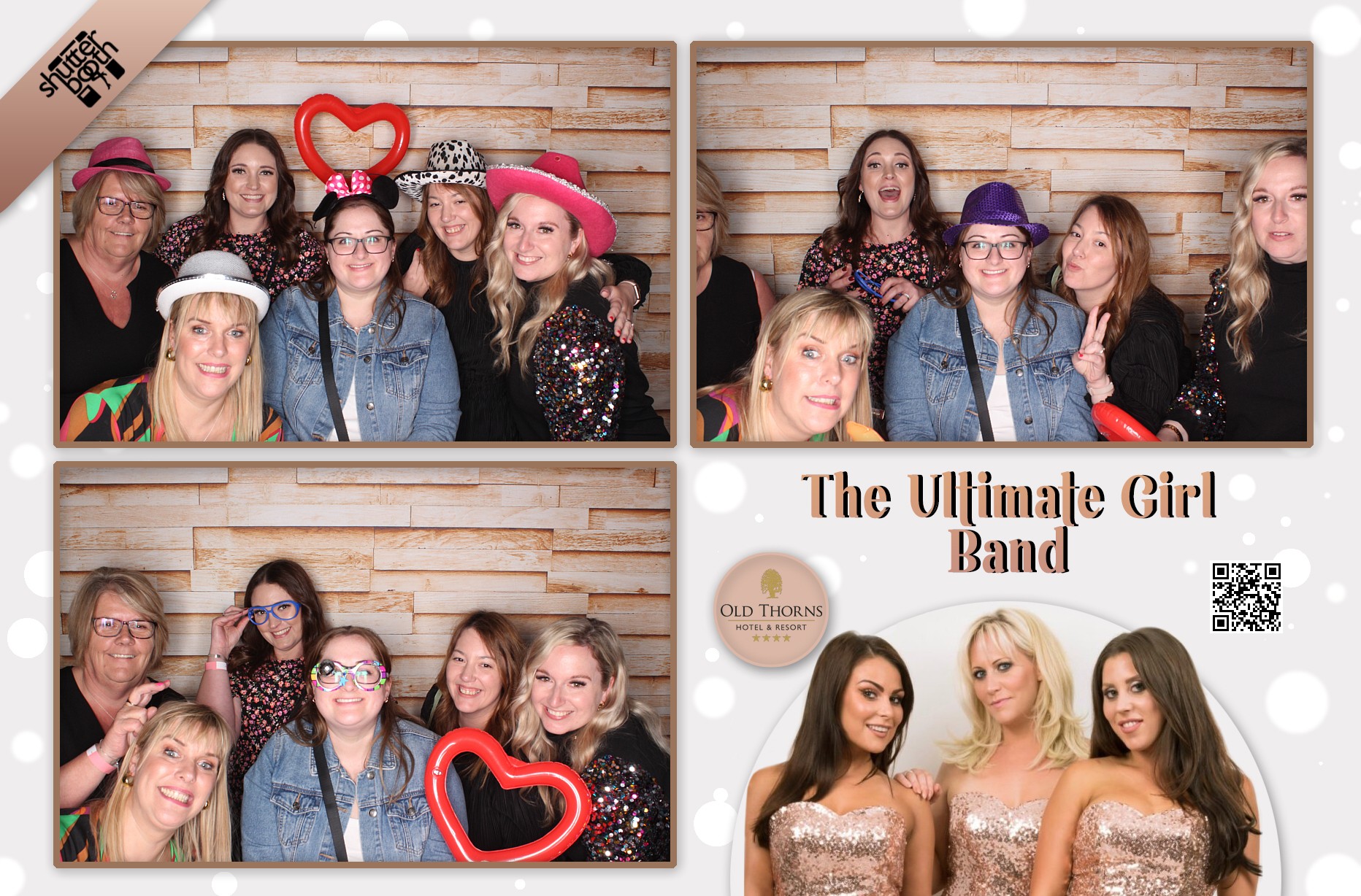 The Ultimate Girl Band | View more photos from the event at gallery.shutterbooth.co.uk/u/Shutterbooth/The-Ultimate-Girl-Band