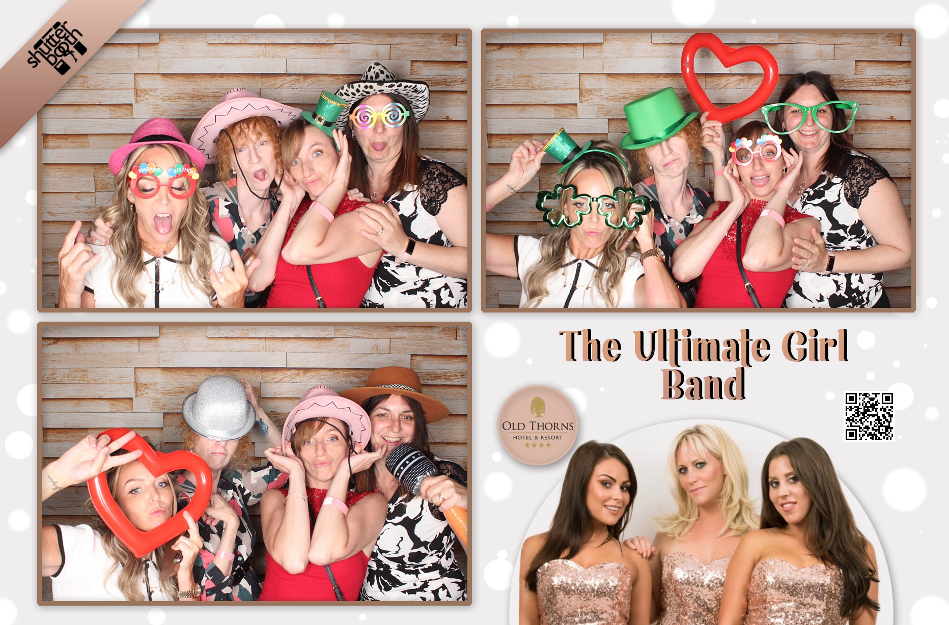 The Ultimate Girl Band | View more photos from the event at gallery.shutterbooth.co.uk/u/Shutterbooth/The-Ultimate-Girl-Band