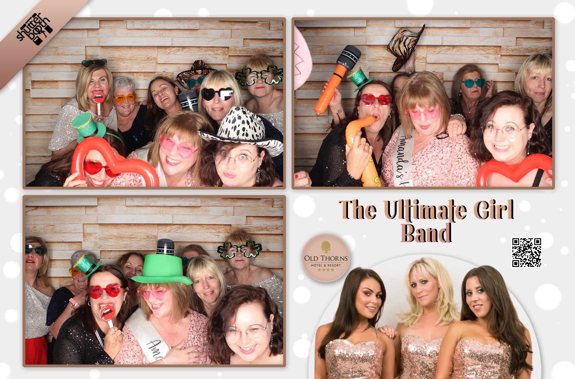 The Ultimate Girl Band | View more photos from the event at gallery.shutterbooth.co.uk/u/Shutterbooth/The-Ultimate-Girl-Band