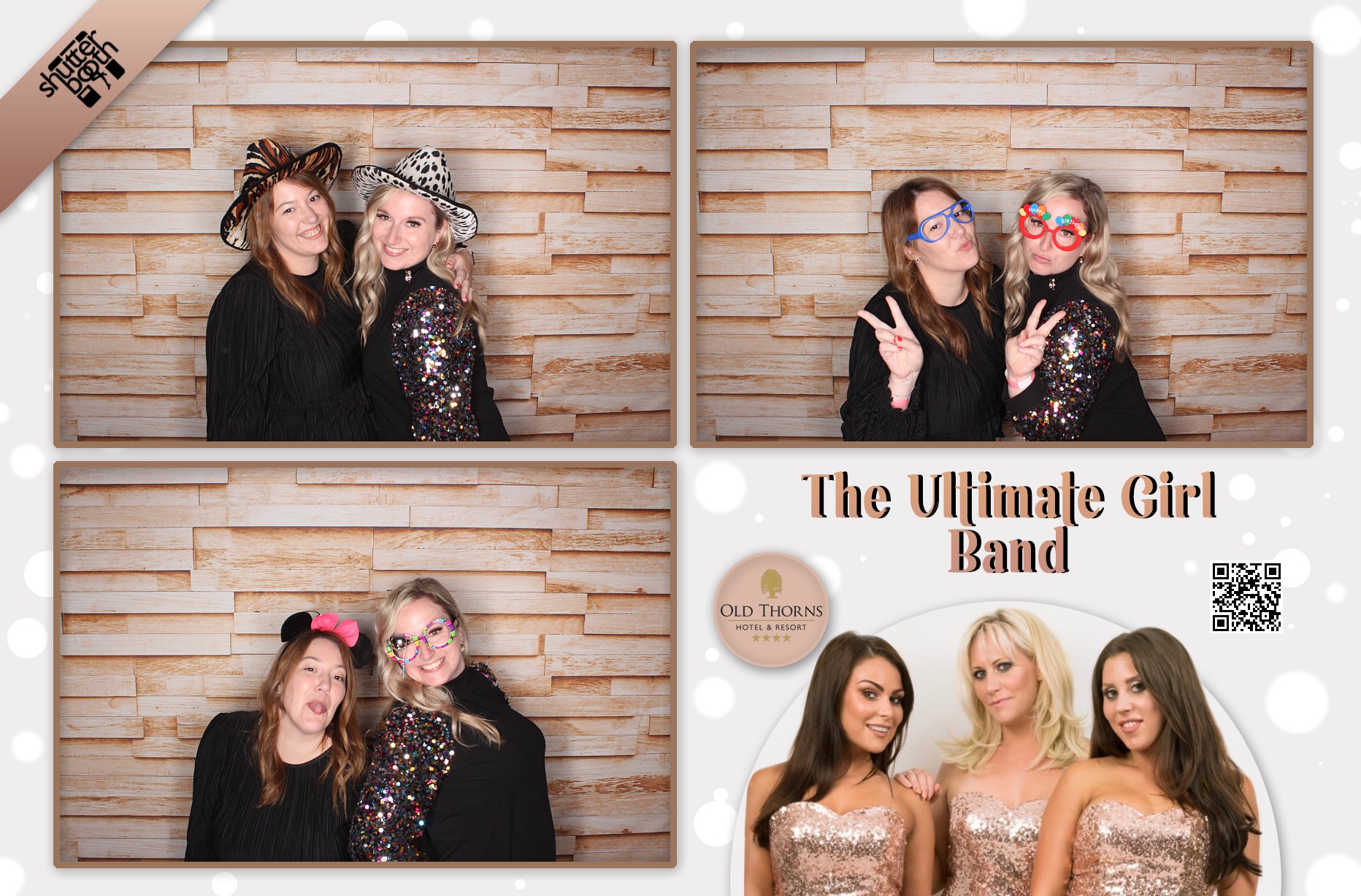 The Ultimate Girl Band | View more photos from the event at gallery.shutterbooth.co.uk/u/Shutterbooth/The-Ultimate-Girl-Band