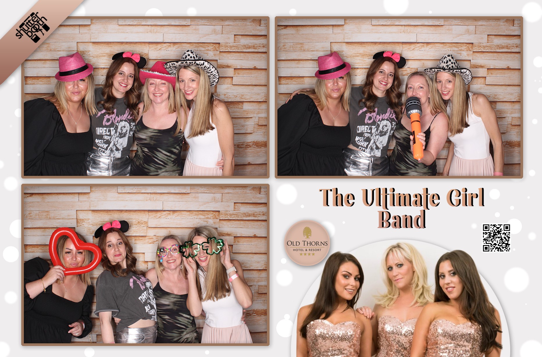 The Ultimate Girl Band | View more photos from the event at gallery.shutterbooth.co.uk/u/Shutterbooth/The-Ultimate-Girl-Band