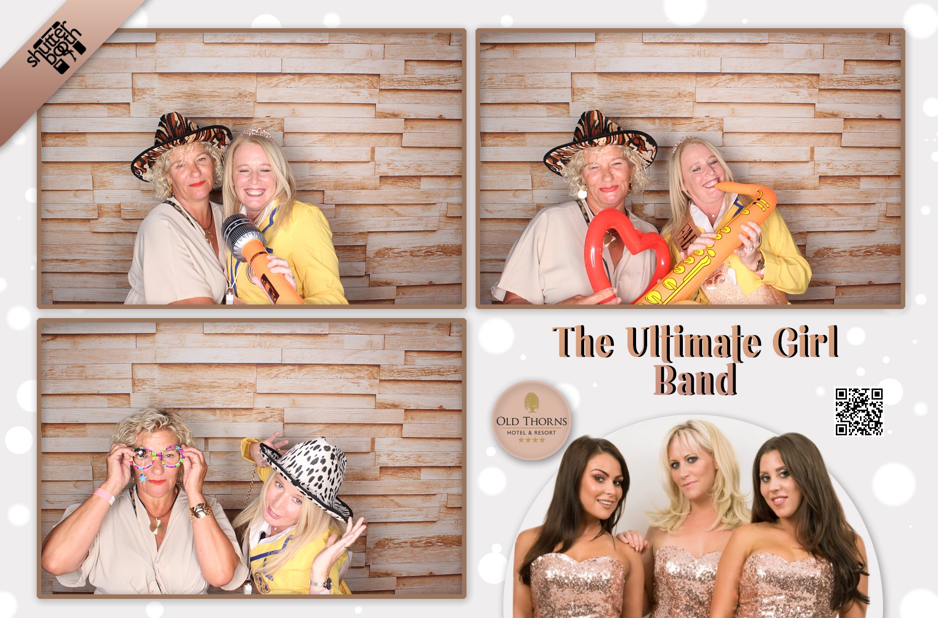 The Ultimate Girl Band | View more photos from the event at gallery.shutterbooth.co.uk/u/Shutterbooth/The-Ultimate-Girl-Band