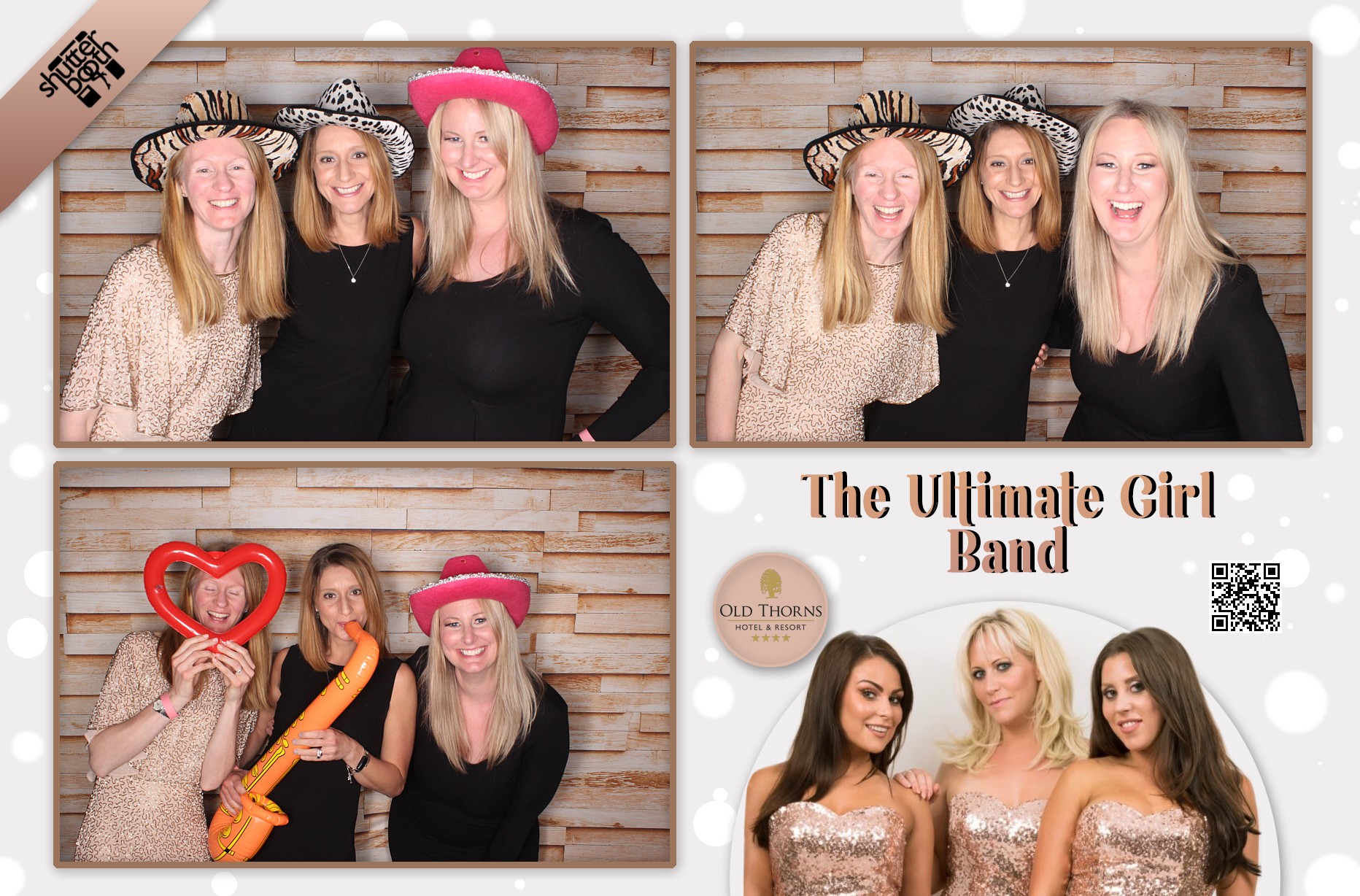 The Ultimate Girl Band | View more photos from the event at gallery.shutterbooth.co.uk/u/Shutterbooth/The-Ultimate-Girl-Band