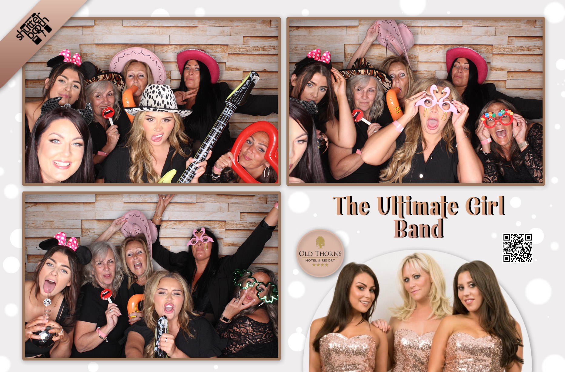 The Ultimate Girl Band | View more photos from the event at gallery.shutterbooth.co.uk/u/Shutterbooth/The-Ultimate-Girl-Band