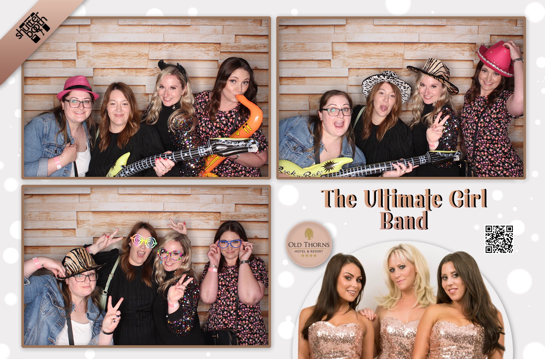 The Ultimate Girl Band | View more photos from the event at gallery.shutterbooth.co.uk/u/Shutterbooth/The-Ultimate-Girl-Band