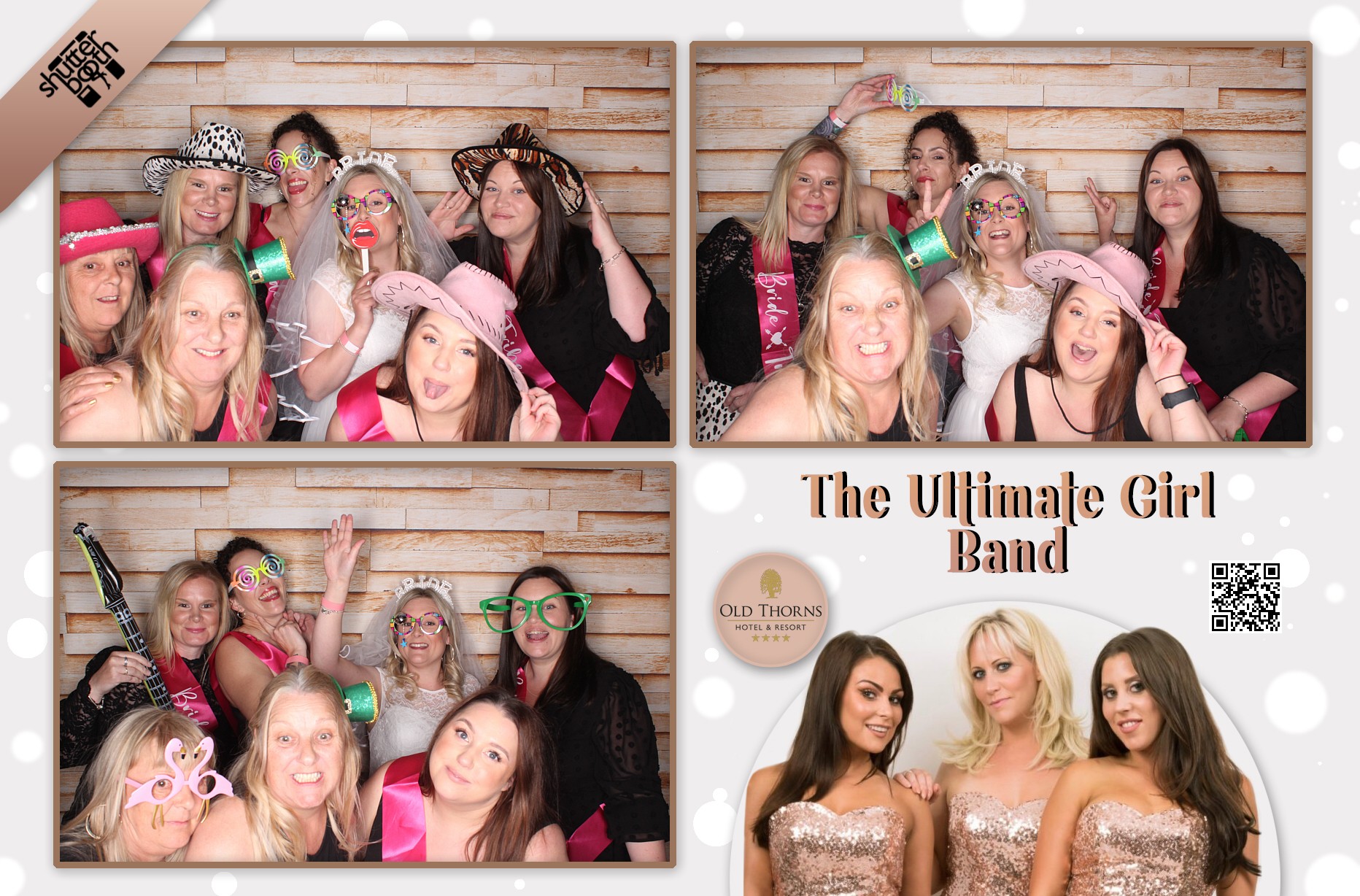 The Ultimate Girl Band | View more photos from the event at gallery.shutterbooth.co.uk/u/Shutterbooth/The-Ultimate-Girl-Band