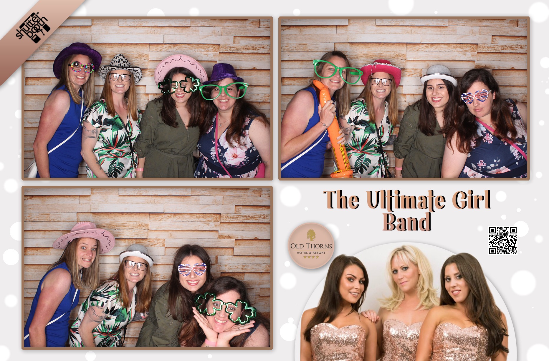 The Ultimate Girl Band | View more photos from the event at gallery.shutterbooth.co.uk/u/Shutterbooth/The-Ultimate-Girl-Band