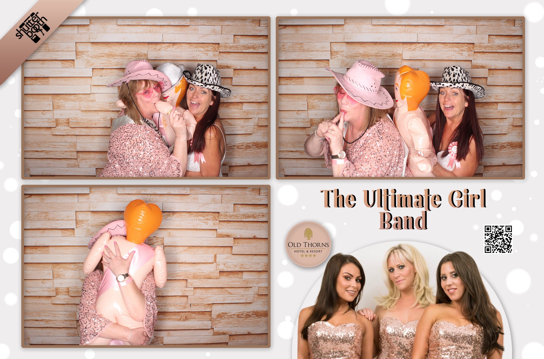 The Ultimate Girl Band | View more photos from the event at gallery.shutterbooth.co.uk/u/Shutterbooth/The-Ultimate-Girl-Band
