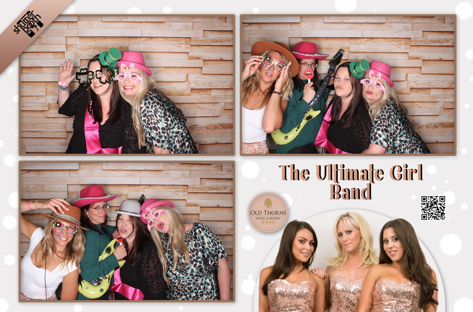The Ultimate Girl Band | View more photos from the event at gallery.shutterbooth.co.uk/u/Shutterbooth/The-Ultimate-Girl-Band