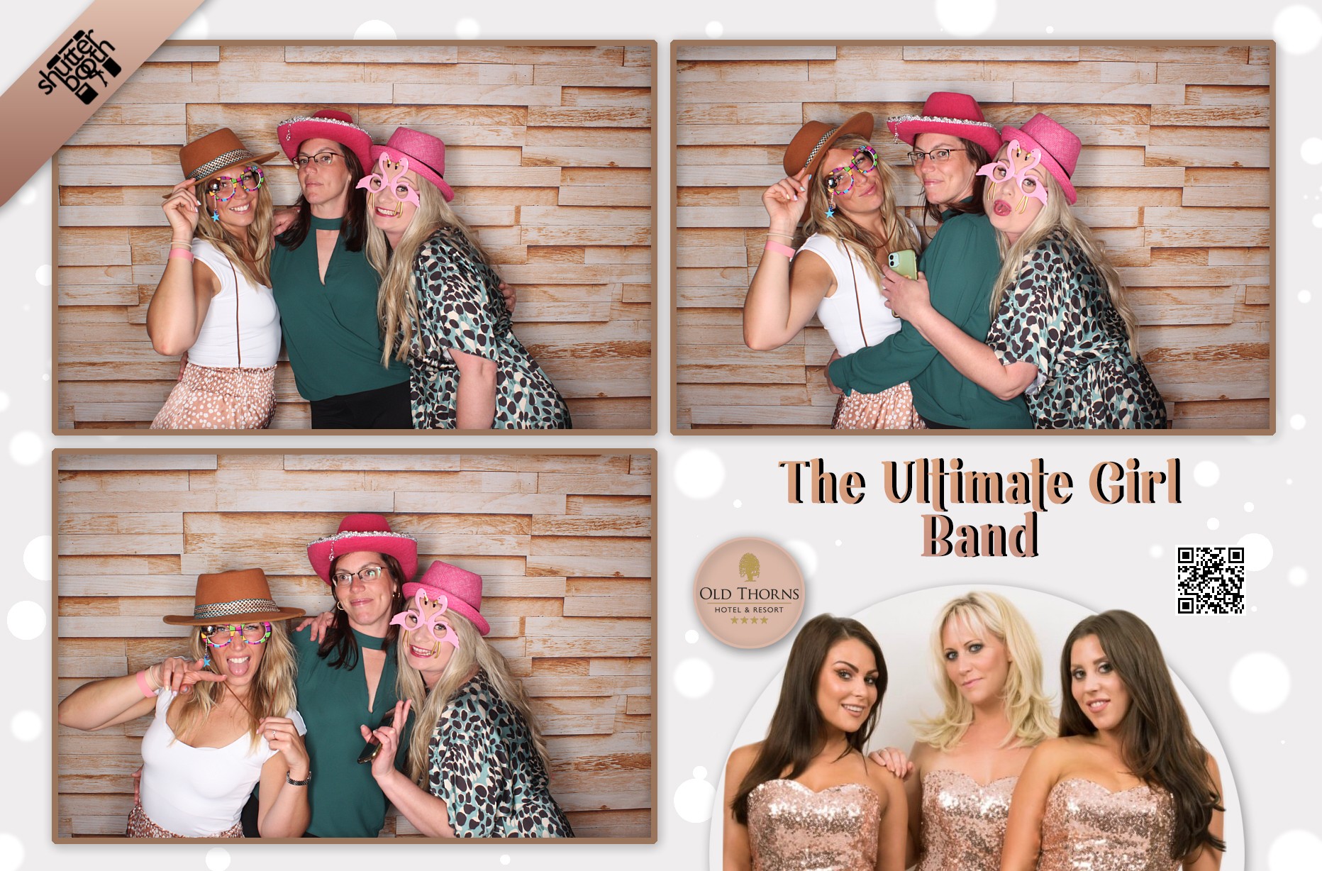 The Ultimate Girl Band | View more photos from the event at gallery.shutterbooth.co.uk/u/Shutterbooth/The-Ultimate-Girl-Band