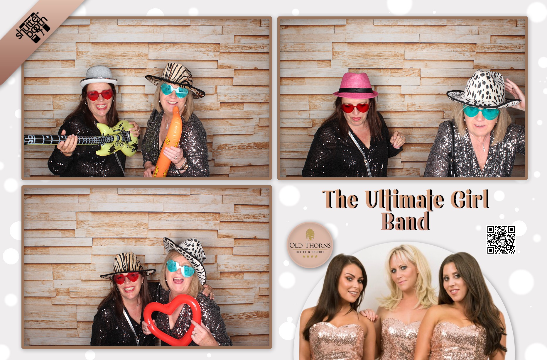 The Ultimate Girl Band | View more photos from the event at gallery.shutterbooth.co.uk/u/Shutterbooth/The-Ultimate-Girl-Band