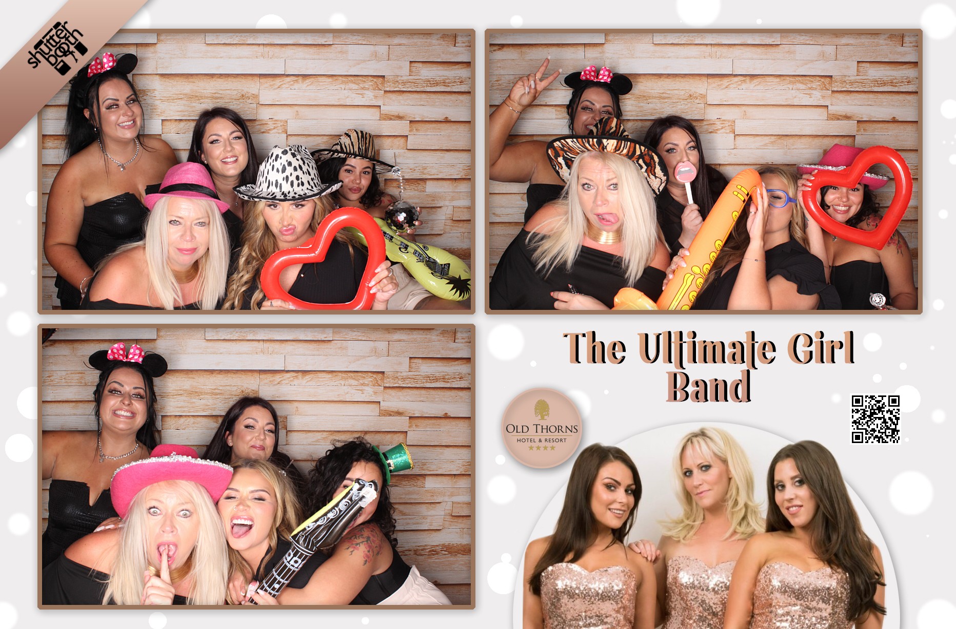 The Ultimate Girl Band | View more photos from the event at gallery.shutterbooth.co.uk/u/Shutterbooth/The-Ultimate-Girl-Band