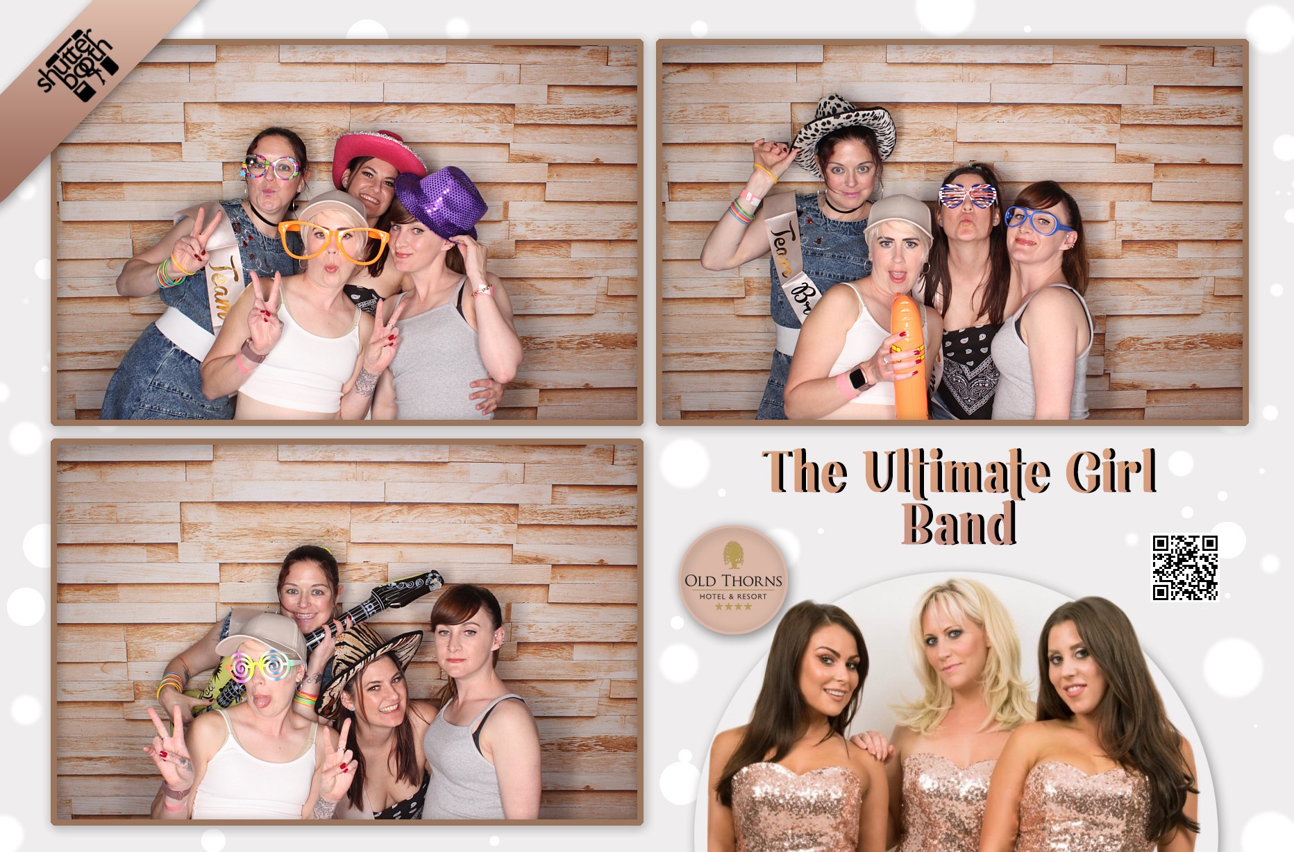The Ultimate Girl Band | View more photos from the event at gallery.shutterbooth.co.uk/u/Shutterbooth/The-Ultimate-Girl-Band