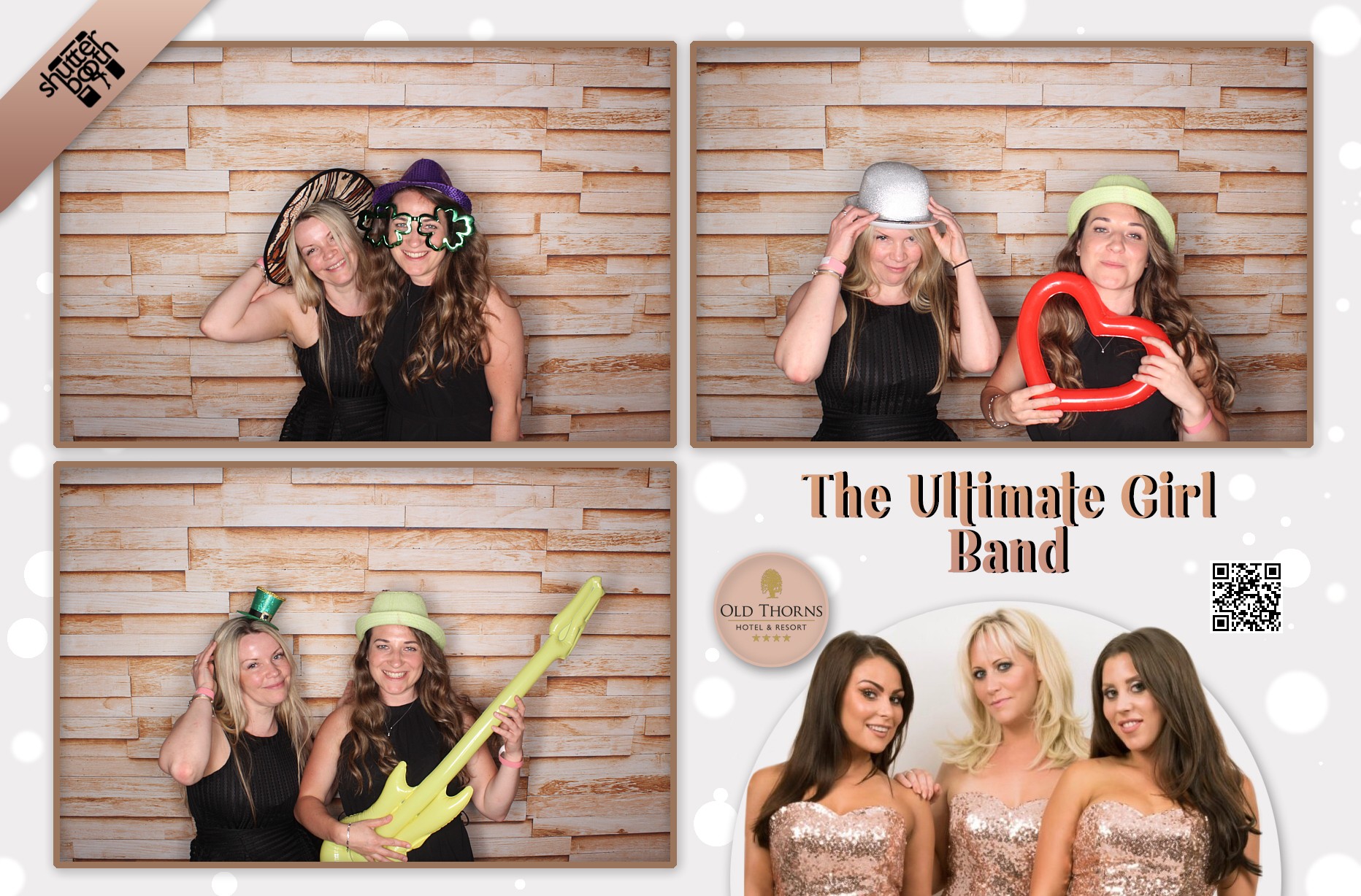 The Ultimate Girl Band | View more photos from the event at gallery.shutterbooth.co.uk/u/Shutterbooth/The-Ultimate-Girl-Band