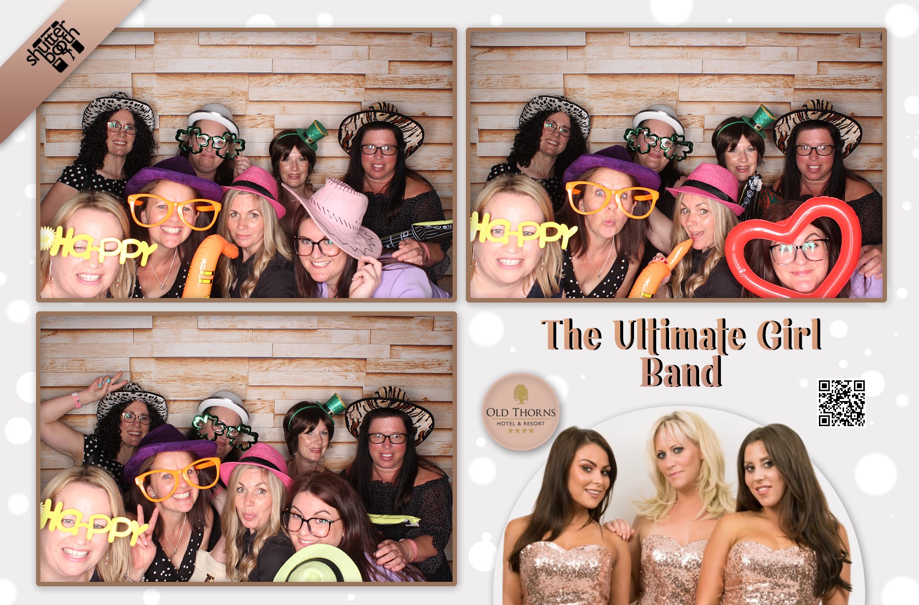 The Ultimate Girl Band | View more photos from the event at gallery.shutterbooth.co.uk/u/Shutterbooth/The-Ultimate-Girl-Band