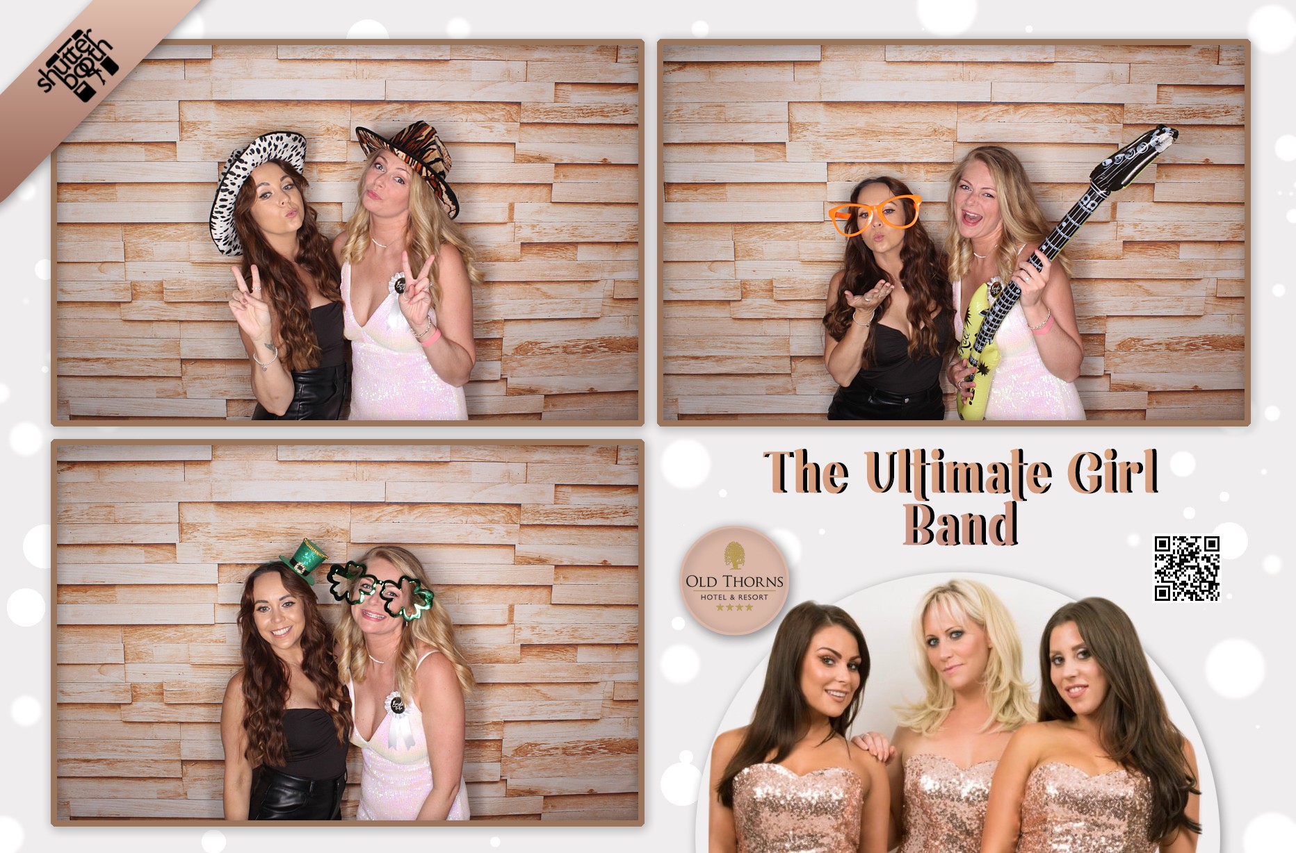 The Ultimate Girl Band | View more photos from the event at gallery.shutterbooth.co.uk/u/Shutterbooth/The-Ultimate-Girl-Band