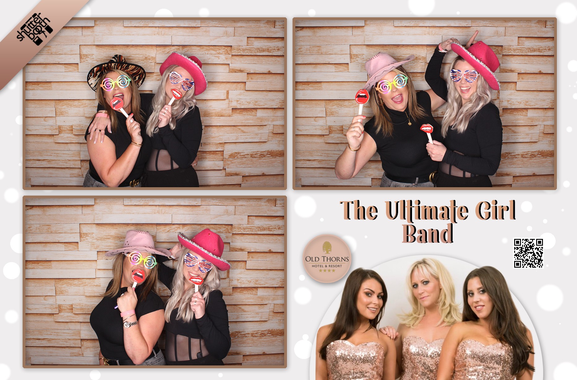 The Ultimate Girl Band | View more photos from the event at gallery.shutterbooth.co.uk/u/Shutterbooth/The-Ultimate-Girl-Band