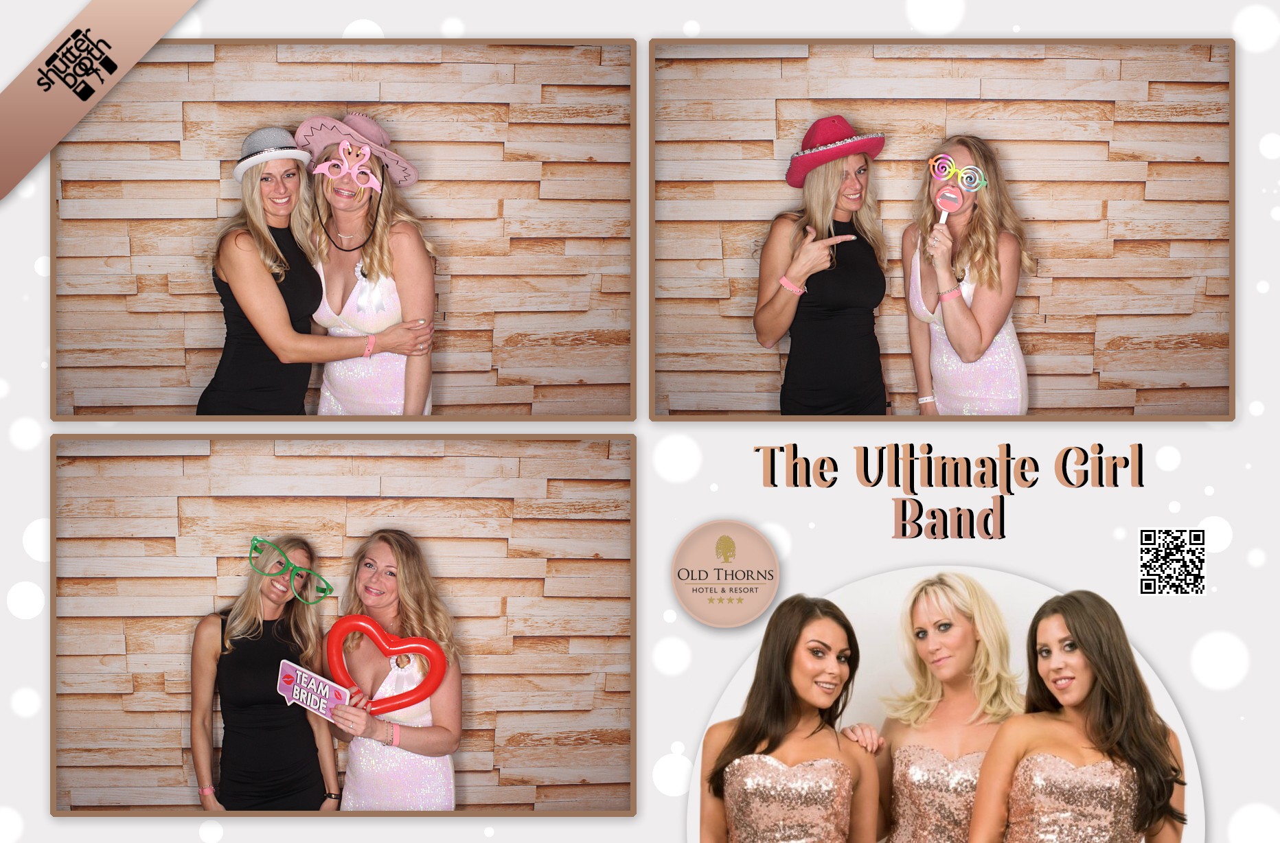The Ultimate Girl Band | View more photos from the event at gallery.shutterbooth.co.uk/u/Shutterbooth/The-Ultimate-Girl-Band
