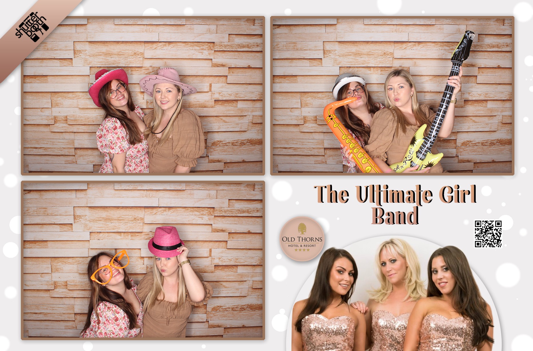 The Ultimate Girl Band | View more photos from the event at gallery.shutterbooth.co.uk/u/Shutterbooth/The-Ultimate-Girl-Band