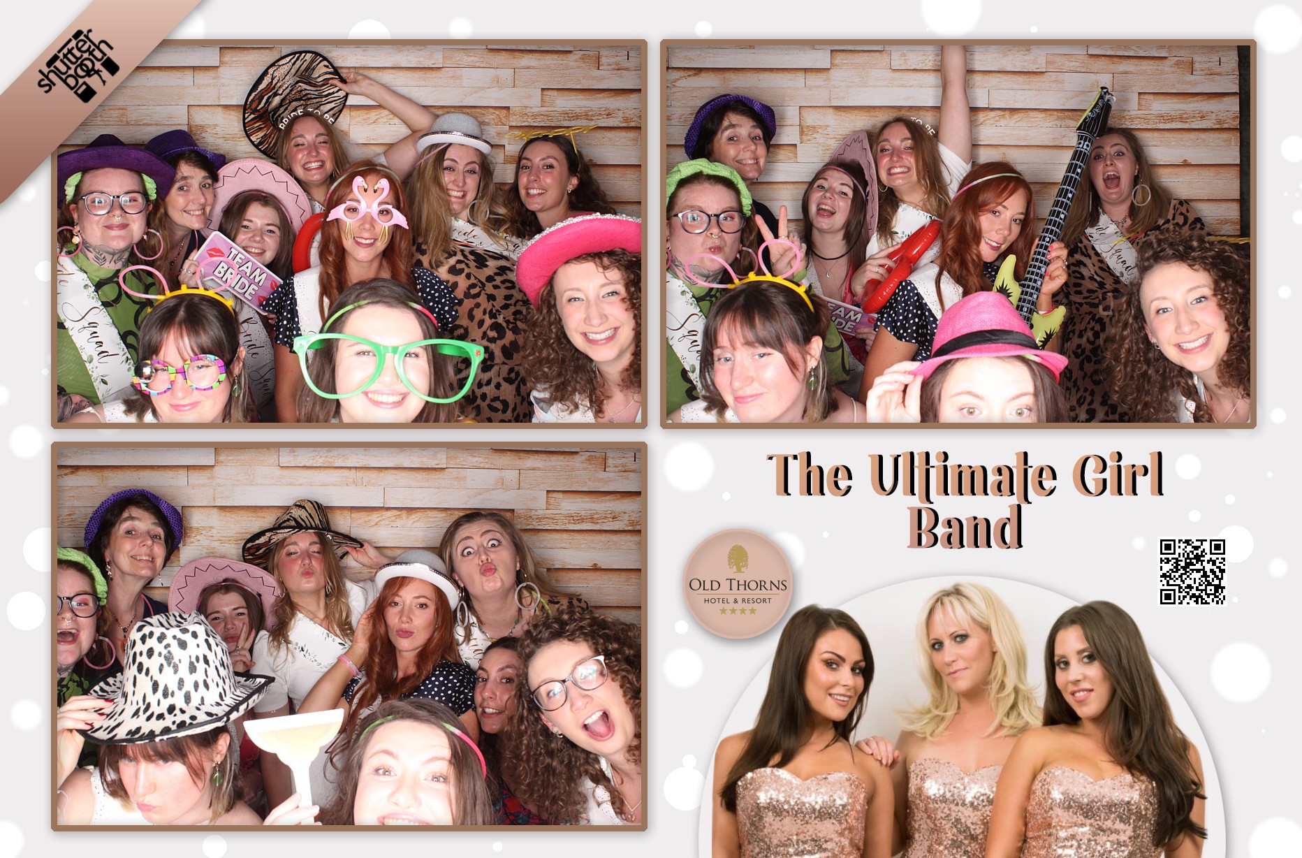 The Ultimate Girl Band | View more photos from the event at gallery.shutterbooth.co.uk/u/Shutterbooth/The-Ultimate-Girl-Band