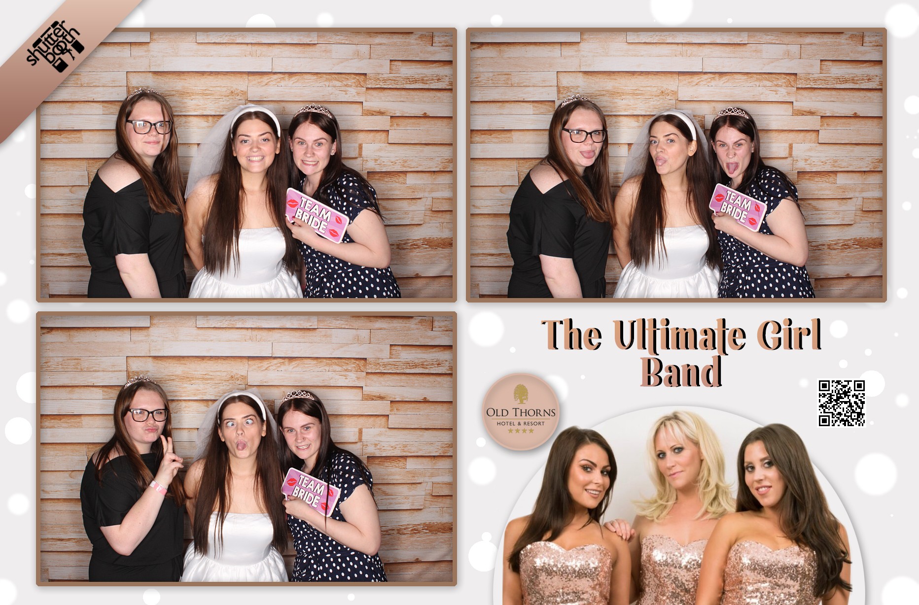 The Ultimate Girl Band | View more photos from the event at gallery.shutterbooth.co.uk/u/Shutterbooth/The-Ultimate-Girl-Band