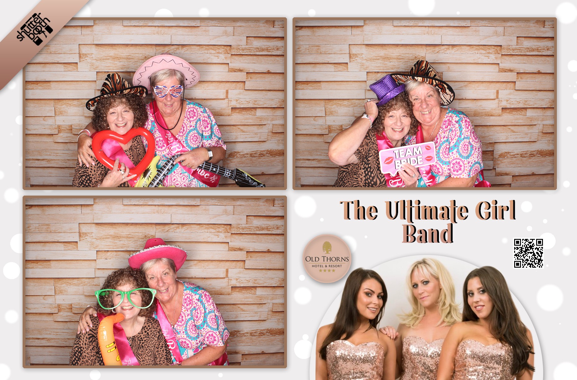 The Ultimate Girl Band | View more photos from the event at gallery.shutterbooth.co.uk/u/Shutterbooth/The-Ultimate-Girl-Band