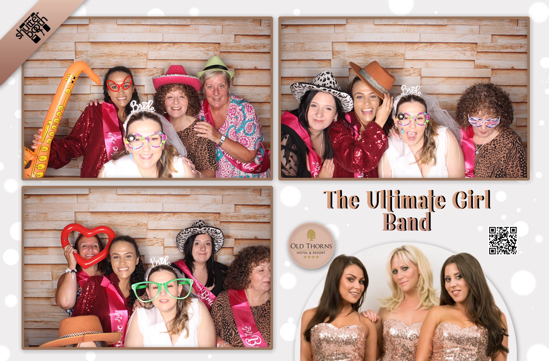 The Ultimate Girl Band | View more photos from the event at gallery.shutterbooth.co.uk/u/Shutterbooth/The-Ultimate-Girl-Band
