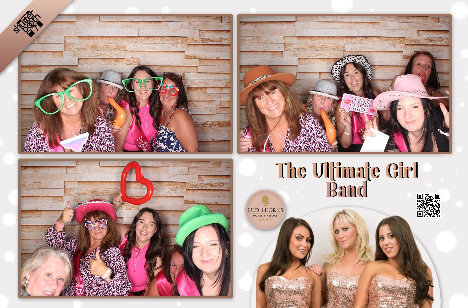 The Ultimate Girl Band | View more photos from the event at gallery.shutterbooth.co.uk/u/Shutterbooth/The-Ultimate-Girl-Band