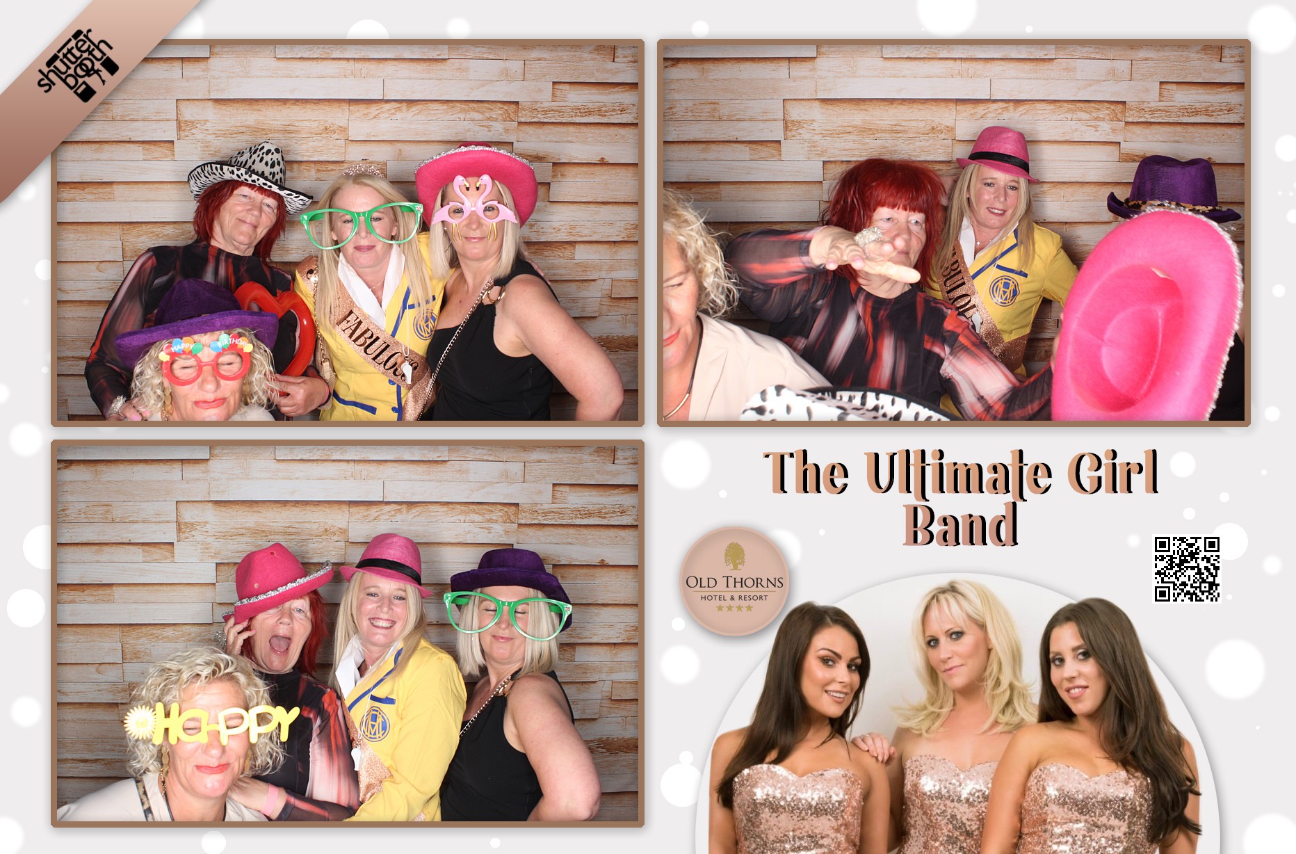 The Ultimate Girl Band | View more photos from the event at gallery.shutterbooth.co.uk/u/Shutterbooth/The-Ultimate-Girl-Band