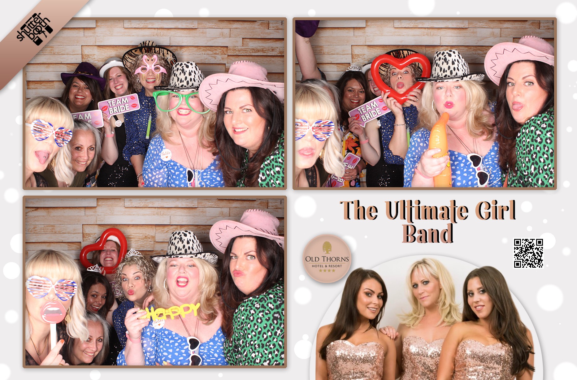 The Ultimate Girl Band | View more photos from the event at gallery.shutterbooth.co.uk/u/Shutterbooth/The-Ultimate-Girl-Band
