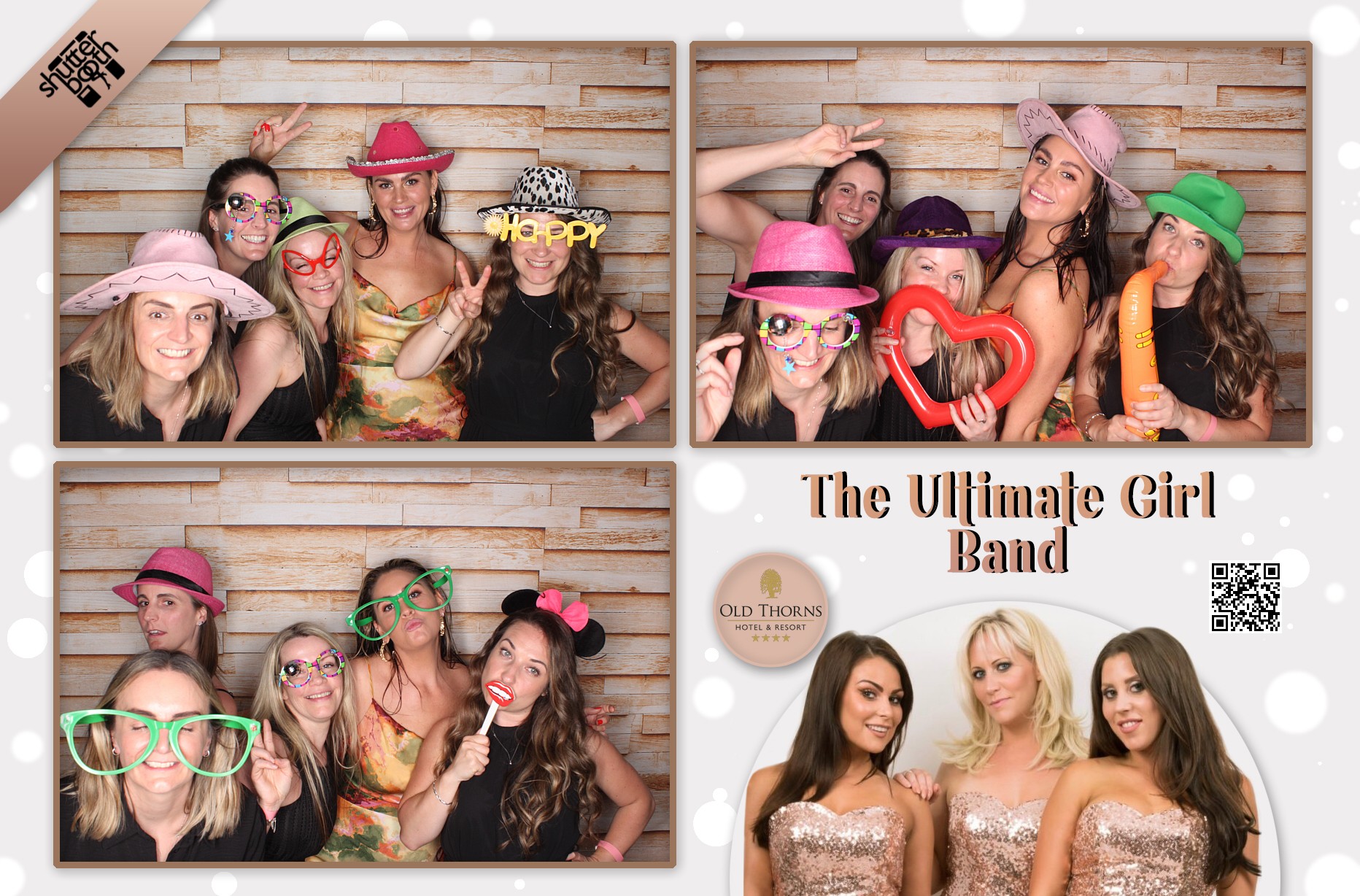 The Ultimate Girl Band | View more photos from the event at gallery.shutterbooth.co.uk/u/Shutterbooth/The-Ultimate-Girl-Band