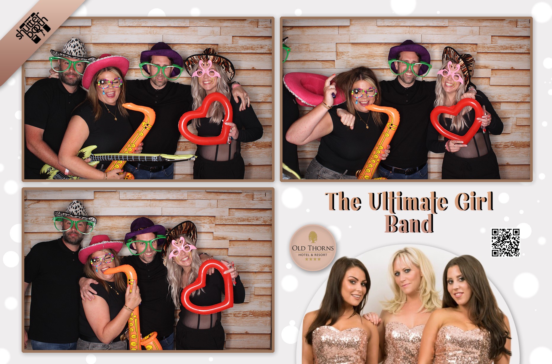 The Ultimate Girl Band | View more photos from the event at gallery.shutterbooth.co.uk/u/Shutterbooth/The-Ultimate-Girl-Band