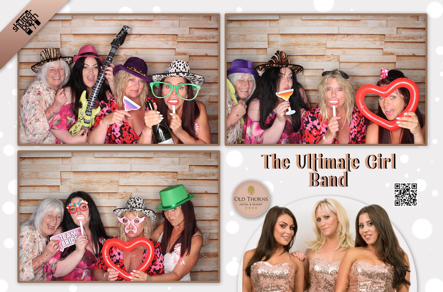 The Ultimate Girl Band | View more photos from the event at gallery.shutterbooth.co.uk/u/Shutterbooth/The-Ultimate-Girl-Band