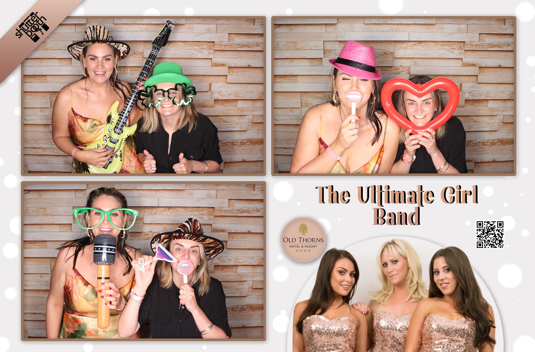 The Ultimate Girl Band | View more photos from the event at gallery.shutterbooth.co.uk/u/Shutterbooth/The-Ultimate-Girl-Band