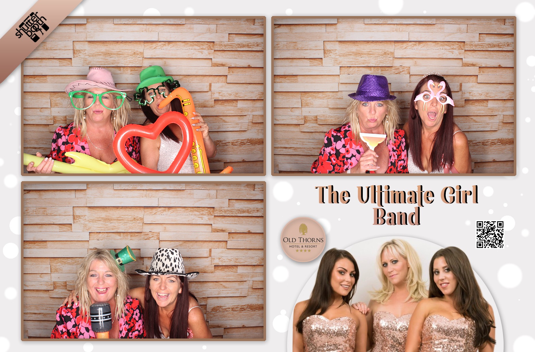 The Ultimate Girl Band | View more photos from the event at gallery.shutterbooth.co.uk/u/Shutterbooth/The-Ultimate-Girl-Band