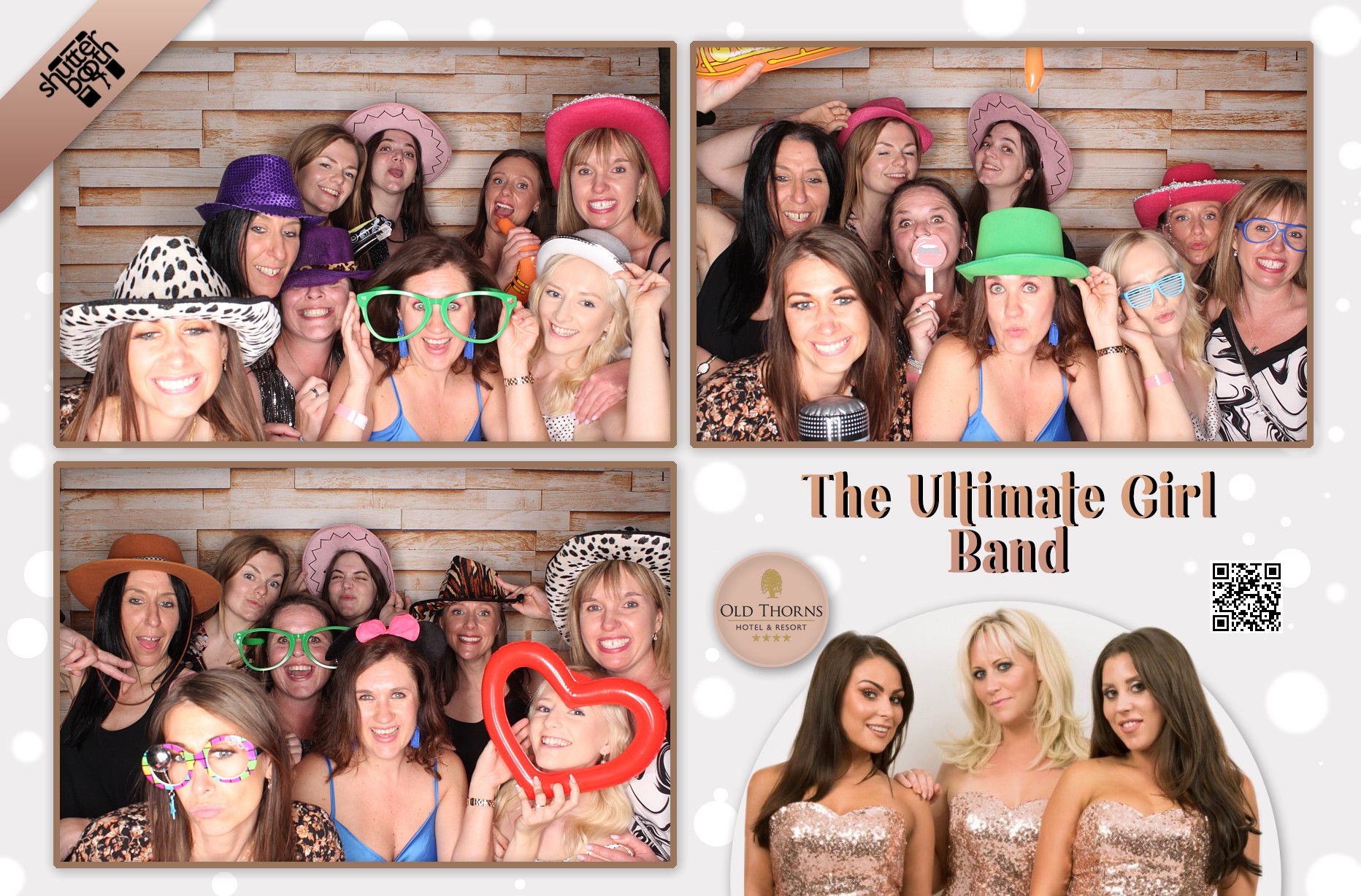 The Ultimate Girl Band | View more photos from the event at gallery.shutterbooth.co.uk/u/Shutterbooth/The-Ultimate-Girl-Band