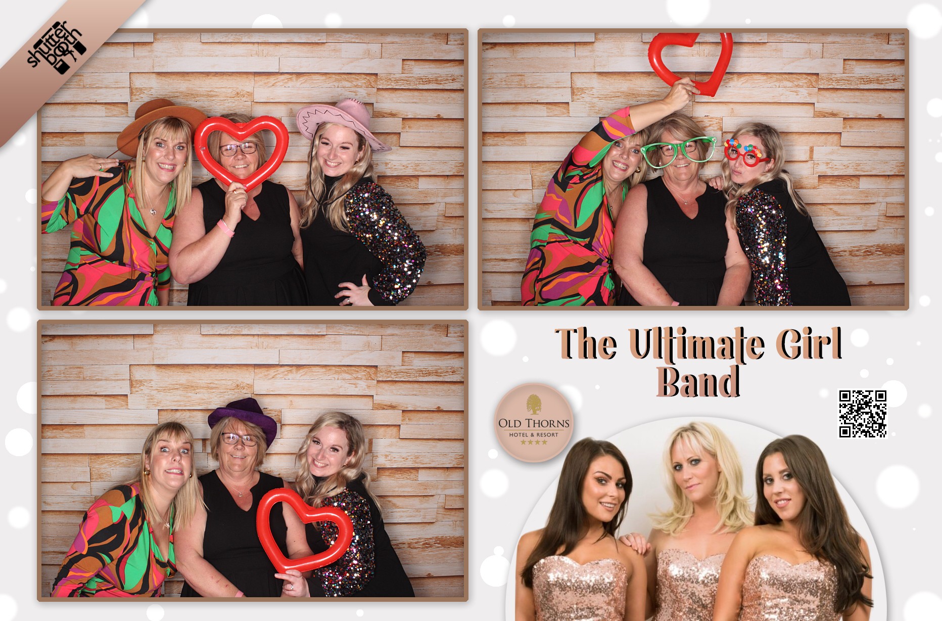 The Ultimate Girl Band | View more photos from the event at gallery.shutterbooth.co.uk/u/Shutterbooth/The-Ultimate-Girl-Band