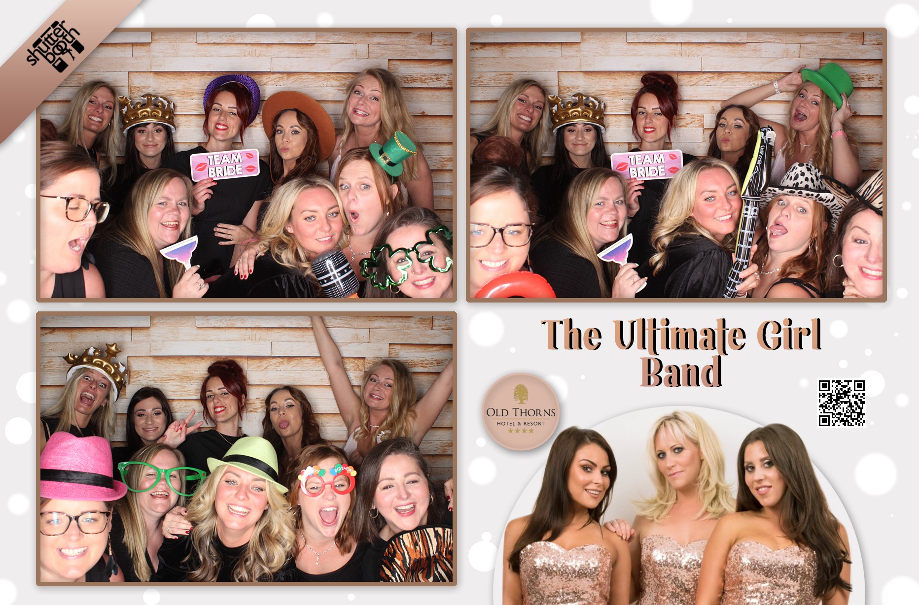 The Ultimate Girl Band | View more photos from the event at gallery.shutterbooth.co.uk/u/Shutterbooth/The-Ultimate-Girl-Band