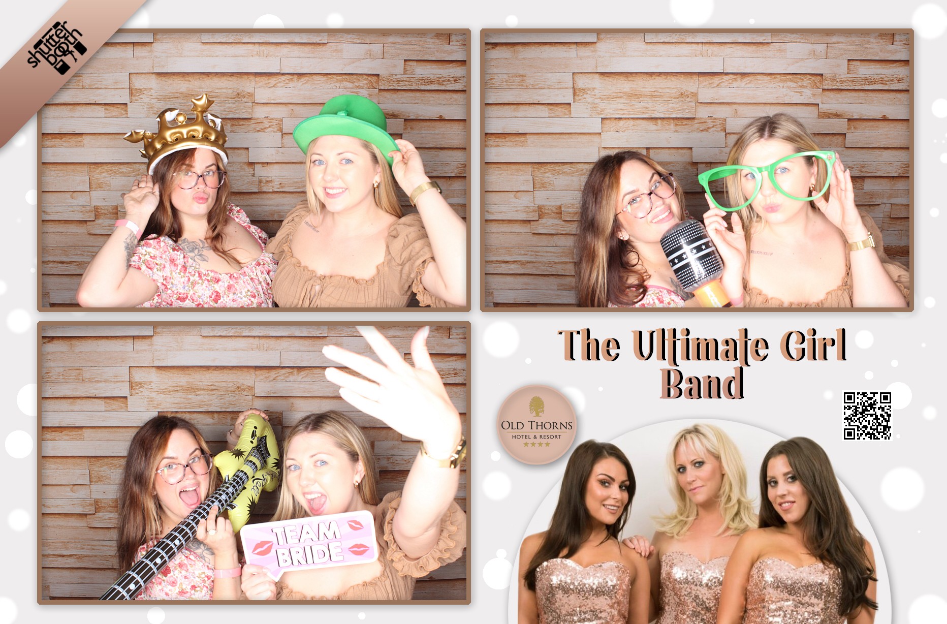 The Ultimate Girl Band | View more photos from the event at gallery.shutterbooth.co.uk/u/Shutterbooth/The-Ultimate-Girl-Band