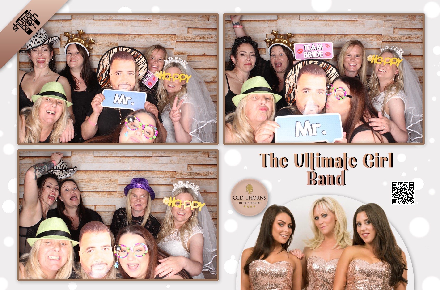 The Ultimate Girl Band | View more photos from the event at gallery.shutterbooth.co.uk/u/Shutterbooth/The-Ultimate-Girl-Band