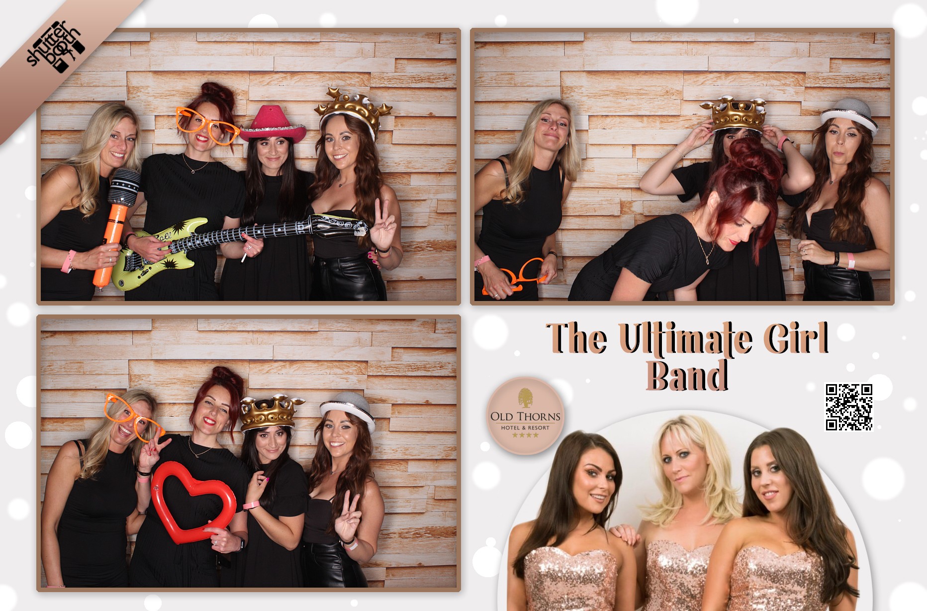 The Ultimate Girl Band | View more photos from the event at gallery.shutterbooth.co.uk/u/Shutterbooth/The-Ultimate-Girl-Band